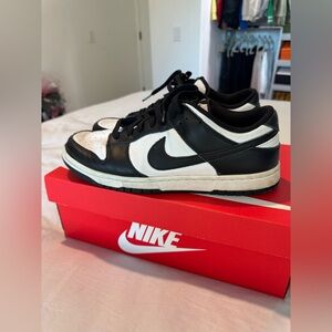 Nike Men's Dunks Low Panda